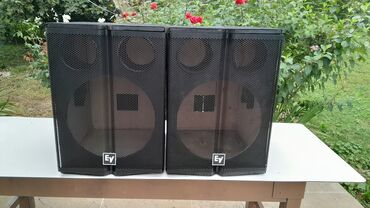 pioneer kalonka 600w: Elektrovoice 1181 sub qutularl 18 düyüm özüm yiğmlşam hələ işlənməyib