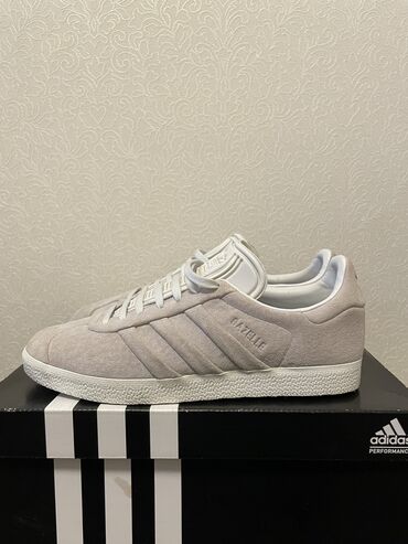 кросовки adidas: # Женские кроссовки ADIDAS GAZELLE Stitch and Turn (BB6709) Женские