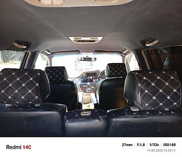 Honda: Honda Odyssey: 2001 г., 2.3 л, Бензин, Минивэн — 12