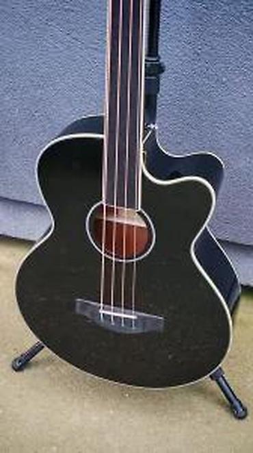 Gitare: HARLEY BENTON B-30BK-FL B-35BK-FL ACOUSTIC AKUSTIČNI BAS | — 22