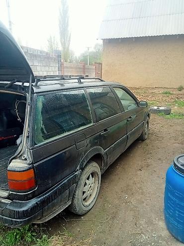 wv transporter: Volkswagen Passat: 1990 г., 1.8 л, Механика, Бензин, Универсал — 5