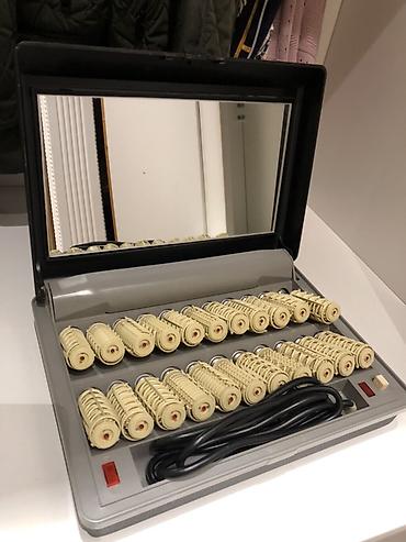 stol üstü: Aygül-2 elektrik bıqudilər dəsti - Model: “Aygül-2” (БЭГО — 2