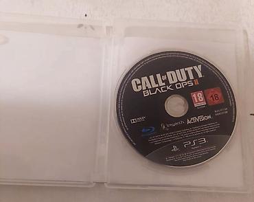 PS3 (Sony PlayStation 3): Call of Duty: Black Ops II PS3 - Cızıqsız / Əla Vəziyyətdə (Alman — 4