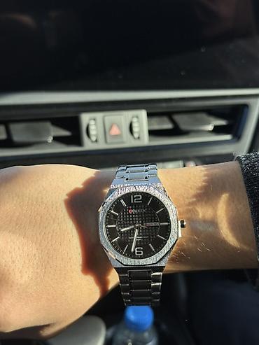 Классические часы: Классические часы часы, Curren, Мужские — 9