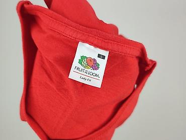 grunge: Fruit Of The Loom, T-shirt damski, rozmiar S — 4