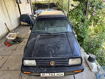 джетта мк2: Volkswagen Jetta: 1991 г., 1.6 л, Механика, Бензин, Седан — 3