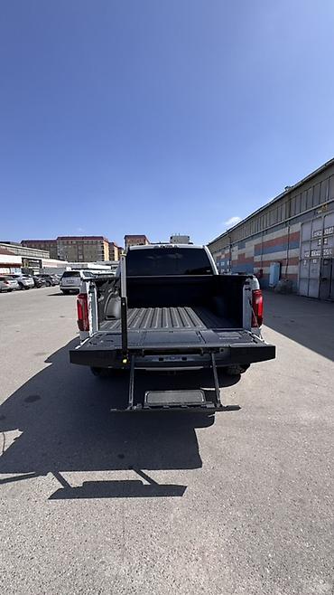 пол выкуп: Ford F-150: 2024 г., 3.5 л, Автомат, Бензин, Пикап — 6