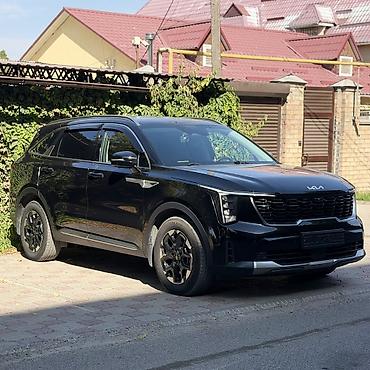 Унаа сатуу: Kia Sorento: 2024 г., 2.2 л, Робот, Дизель, Кроссовер — 4