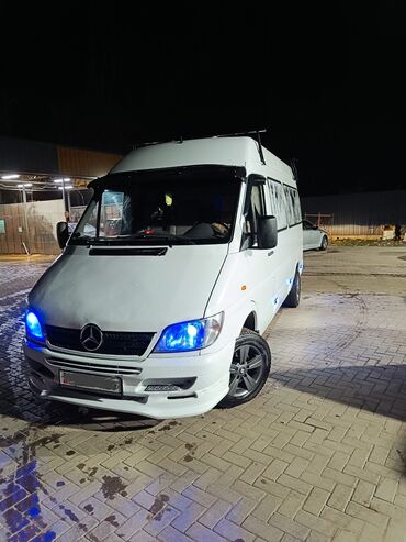 обмен на грузовой авто: Автобус, Mercedes-Benz