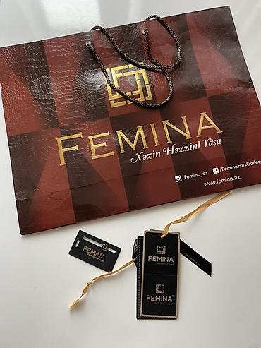 uzun kurtqa: Femina xəz jileti ( yeniden secilmir 2 defe istifade edilib) - — 1