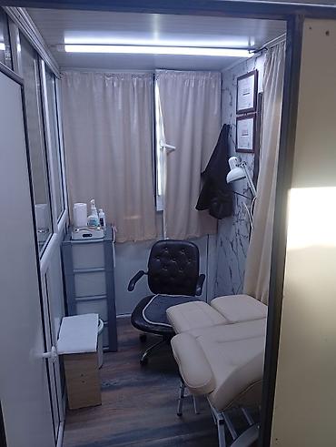 Коммерциялык кыймылсыз мүлктү сатуу: Косметологиялык студия 20 м², 2 бөлмө, Ремонту менен, Жабдуулары менен — 3