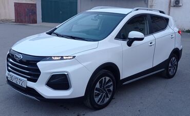 JAC: JAC : 1.6 l | 15000 km Krossover — 3