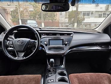 windom 2001: Toyota Avalon: 2017 г., 2.5 л, Вариатор, Гибрид, Седан — 8