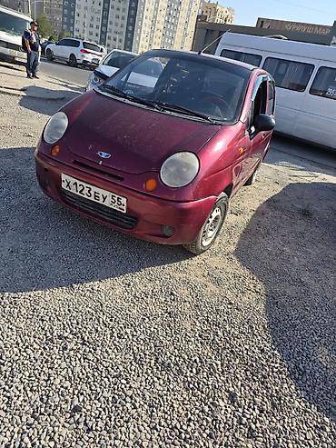 danigo 3: Daewoo Matiz: 2011 г., Механика, Бензин, Хэтчбэк — 1