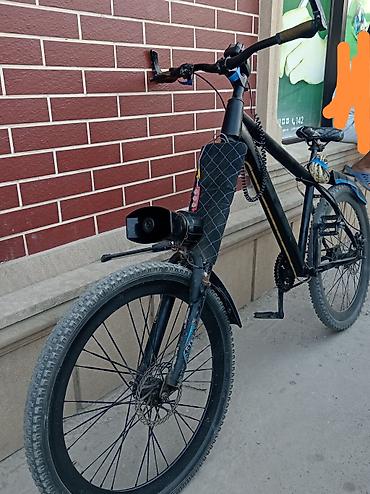 vesebed: Salam hərkəsə velo satılır velo nun herşeyi yerində ünvan balaxanı — 1