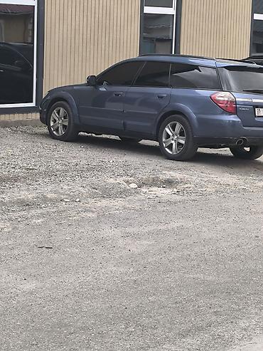 385 55: Subaru Outback: 2008 г., 3 л, Автомат, Бензин, Универсал — 4