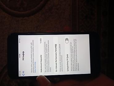 iphone 17 pro kontakt home: IPhone 7, Qara, Barmaq izi — 5