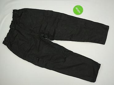 jeansy cargo: DENIM JEANS, Spodnie cargo damskie, rozmiar M — 3