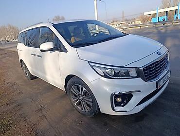 Kia: Kia Carnival: 2020 г., 2.2 л, Автомат, Дизель, Универсал — 2
