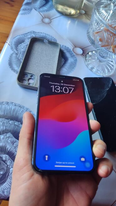 xiaomi redmi note 13 pro qiymeti: IPhone 12 Pro, 128 GB, Pacific Blue, Simsiz şarj, Face ID