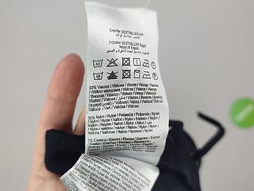 stringi sznurki: ONLY, Spodnie materiałowe damskie, rozmiar S — 5