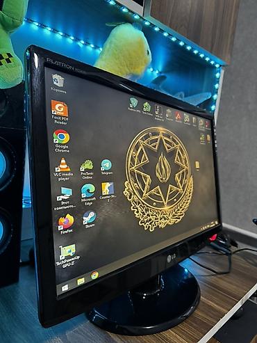 lg flatron w: LG Flatron W2243S monitor Bu qiymeti olma sebebi ciziq var ekranda her — 3