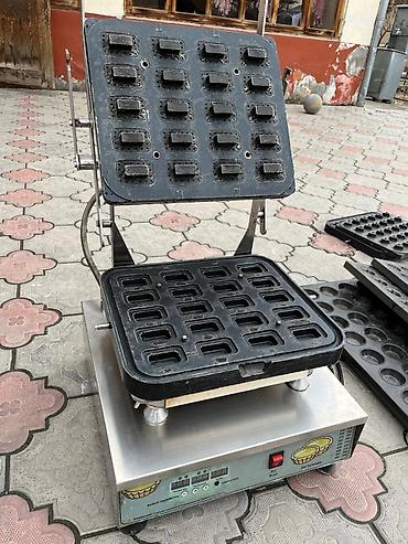 Производство кондитерских изделий: Профессиональная машина для выпечки тарталеток DH Tarttmatic (Kocateq) — 8