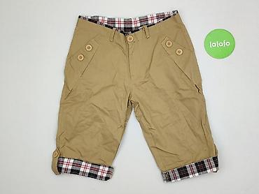 buty mcarthur: Chino, Spodnie 3/4 damskie, rozmiar S — 2