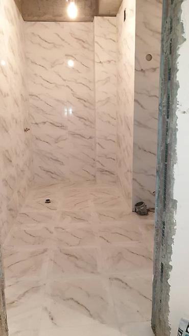 Укладка плитки: Подготовка стен для укладки, Подготовка стен для грунтовки, Резка плитки | Керамическая плитка, Керамогранитая плитка, Мозаичная плитка | Вертикальная укладка, Диагональная укладка, Горизонтальная укладка Больше 6 лет опыта — 12