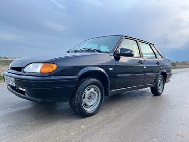 vaz 03: VAZ (LADA) 2115 Samara: 1.6 l | 2011 il | 250000 km Sedan