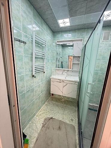 ремонт в квартире: Баку, 3 комнаты, Вторичка, м. Нариман Нариманов, 70 м² — 7