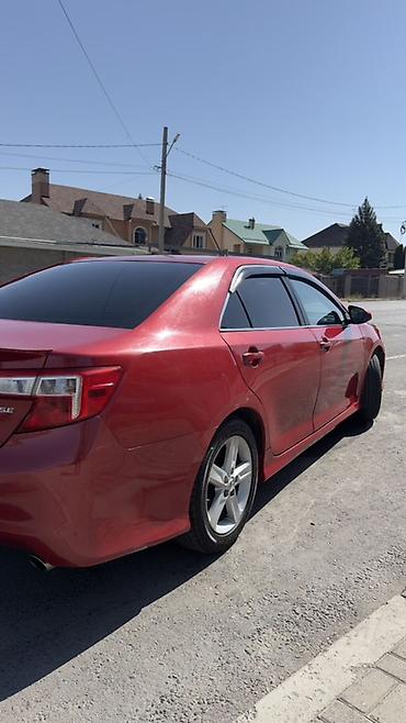 ветровик камри: Toyota Camry: 2012 г., 2.5 л, Автомат, Бензин, Седан — 3