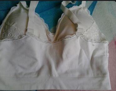 Brushalteri, Bralete: Bez žice, bоја - Bela — 10