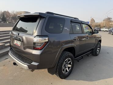 Toyota: Toyota 4Runner: 2023 г., 4 л, Автомат, Бензин, Внедорожник — 12
