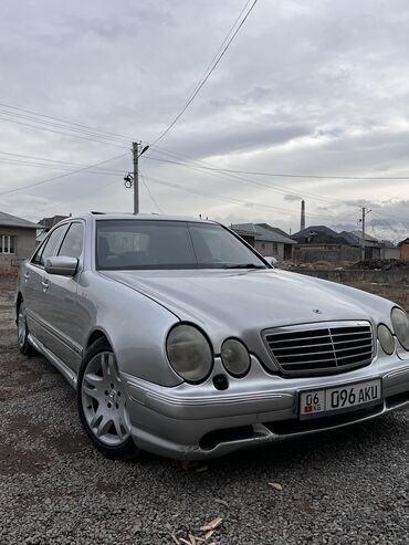 вентилятор охлаждения мерседес: Mercedes-Benz E-Class: 2002 г., 2.7 л, Типтроник, Дизель, Седан