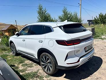 mini ev: BYD Song Plus: 2024 г., Электромобиль, Кроссовер — 5