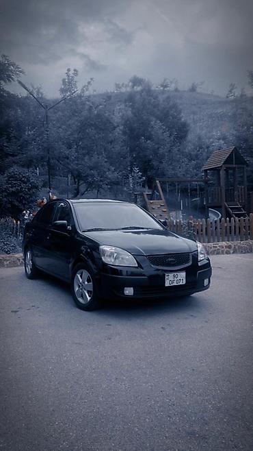 chery fulwin 2: Kia Rio sedan – qara rəng, avtomatik transmissiya Texniki — 7