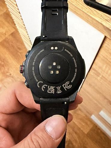 google pixel watch 2: Смарт-часы Amazfit T‑Rex Pro (черные) - Прочный корпус в — 4