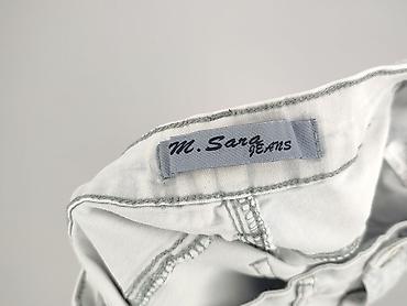 sara jacket: M.Sara, Jeansy damskie, rozmiar 2XS — 4