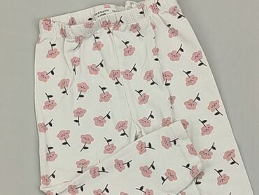 białe sukienki dla dziewczynek: Legginsy dziecięce, Fox&Bunny, 1.5-2 lat, 92, stan - Bardzo dobry