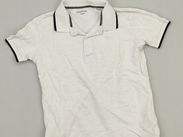 Koszulki: Koszulka, Reserved, 8 lat, 122-128 cm, stan - Dobry