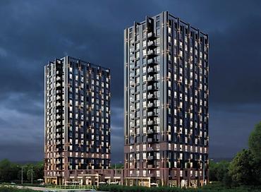 южные: Строится, Элитка, 2 комнаты, 59 м² — 3