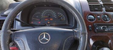 Mercedes-Benz: Mercedes-Benz Vito: 2.2 l | 2000 il Van/Minivan — 9