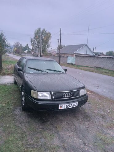 бишкек беловодск маршрутка цена: Audi 100: 1995 г., 2.6 л, Механика, Бензин, Седан