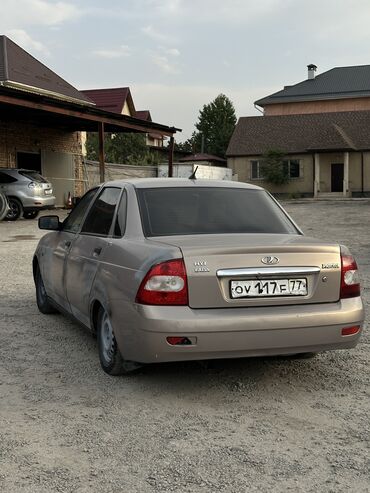 авто с российскими номерами: ВАЗ (ЛАДА) Priora: 2008 г., 1.6 л, Механика, Бензин, Седан