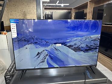 Телевизоры: Смарт-телевизор LG Q90 45s на платформе webOS TV В честь открытия — 6