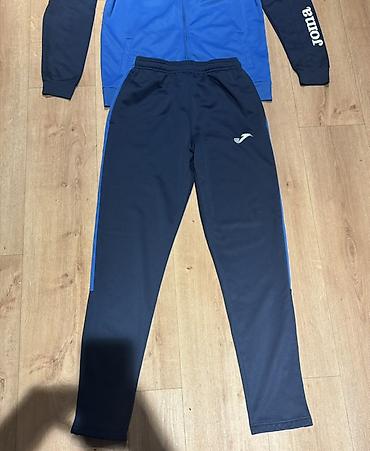 Спортивные костюмы: Мужской спортивный костюм, Joma, L, цвет - Синий — 3