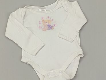 białe body niemowlęce: Body, Wcześniak, 
stan - Zadowalający