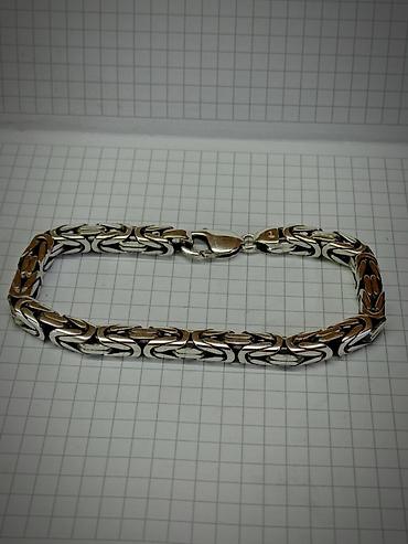 Серебряные цепочки: Питон 45 гр Браслет 20 гр Делаю на Заказ Серебряные изделия, Цепи — 21