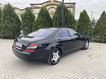w211 e55: Mercedes-Benz S-Class: 2005 г., 5.5 л, Автомат, Бензин, Седан — 3